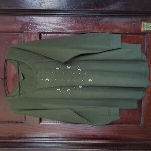 Torrid Brand Green Tunic- 2X